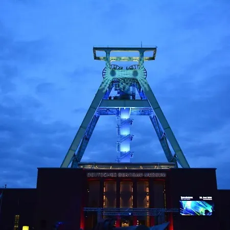 Apartment Comfortable In Bochum