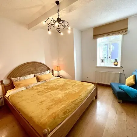 Apartment Comfortable In