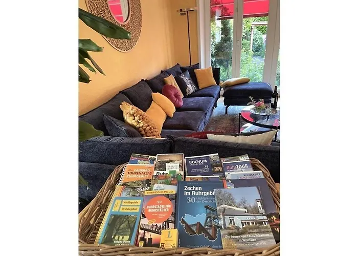 Comfortable In 波鸿