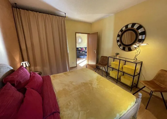 Comfortable In 公寓 *